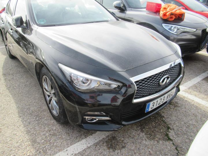 Photo 22 VIN: JN1BDAV37U0500224 - INFINITI Q50 