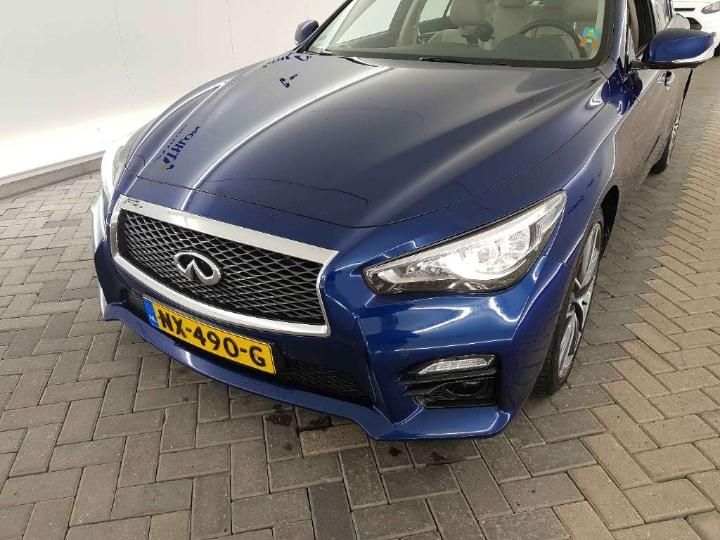 Photo 14 VIN: JN1BDAV37U0500226 - INFINITI Q50 SEDAN 