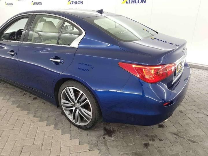 Photo 22 VIN: JN1BDAV37U0500226 - INFINITI Q50 SEDAN 