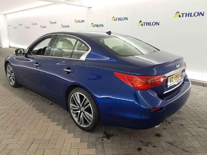 Photo 3 VIN: JN1BDAV37U0500226 - INFINITI Q50 SEDAN 