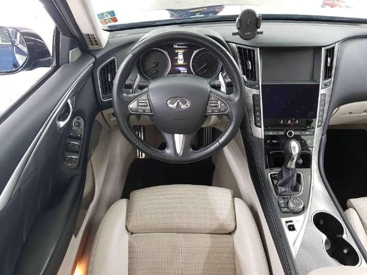 Photo 7 VIN: JN1BDAV37U0500226 - INFINITI Q50 SEDAN 