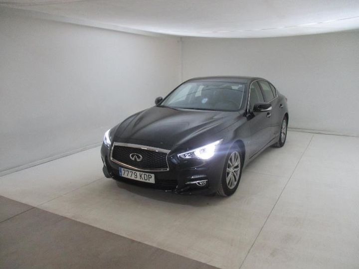 Photo 1 VIN: JN1BDAV37U0500342 - INFINITI Q50 