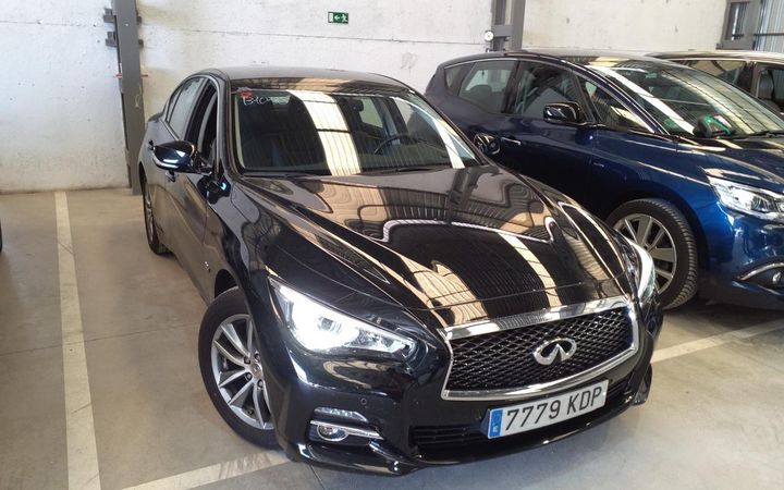 Photo 11 VIN: JN1BDAV37U0500342 - INFINITI Q50 