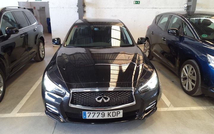 Photo 12 VIN: JN1BDAV37U0500342 - INFINITI Q50 