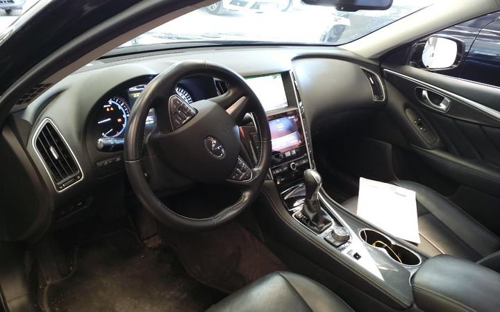 Photo 14 VIN: JN1BDAV37U0500342 - INFINITI Q50 