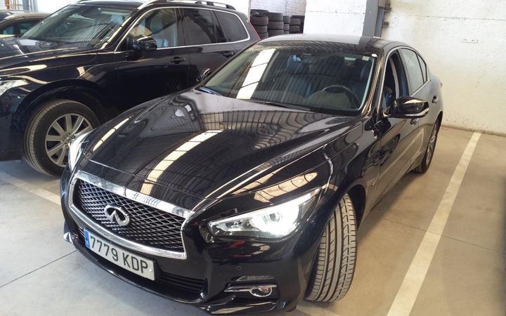 Photo 8 VIN: JN1BDAV37U0500342 - INFINITI Q50 