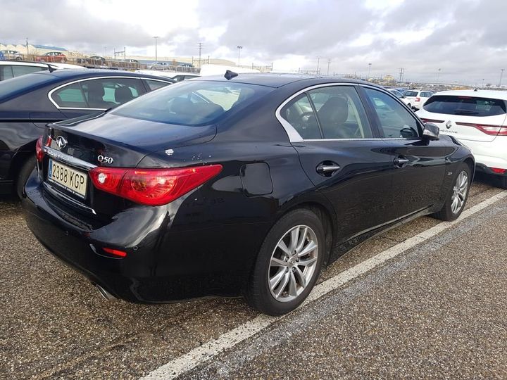 Photo 2 VIN: JN1BDAV37U0500351 - INFINITI Q50 