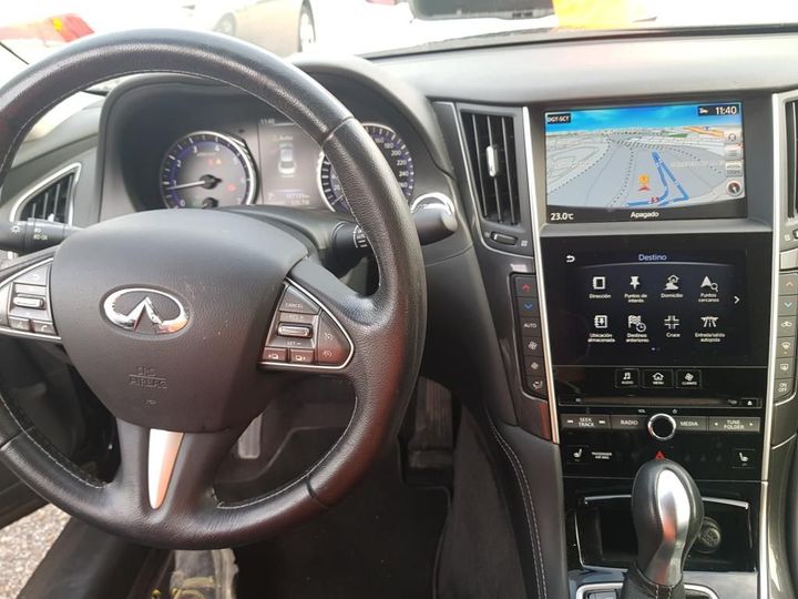 Photo 22 VIN: JN1BDAV37U0500351 - INFINITI Q50 