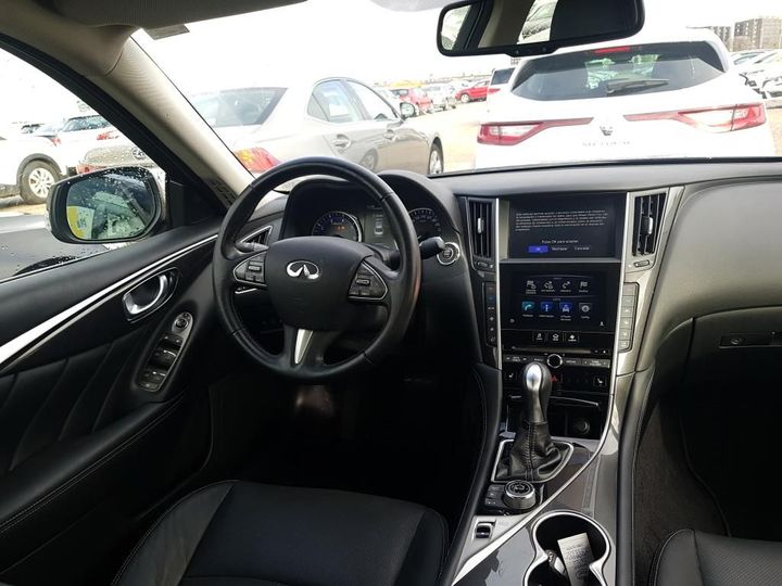 Photo 3 VIN: JN1BDAV37U0500351 - INFINITI Q50 