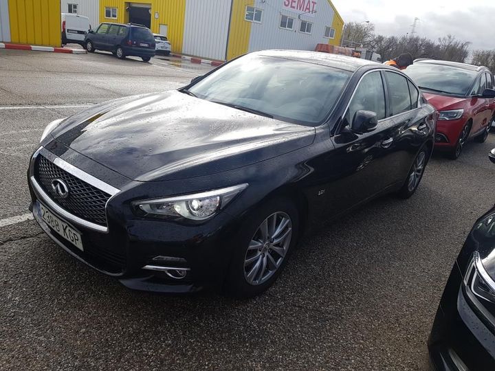 Photo 1 VIN: JN1BDAV37U0500351 - INFINITI Q50 