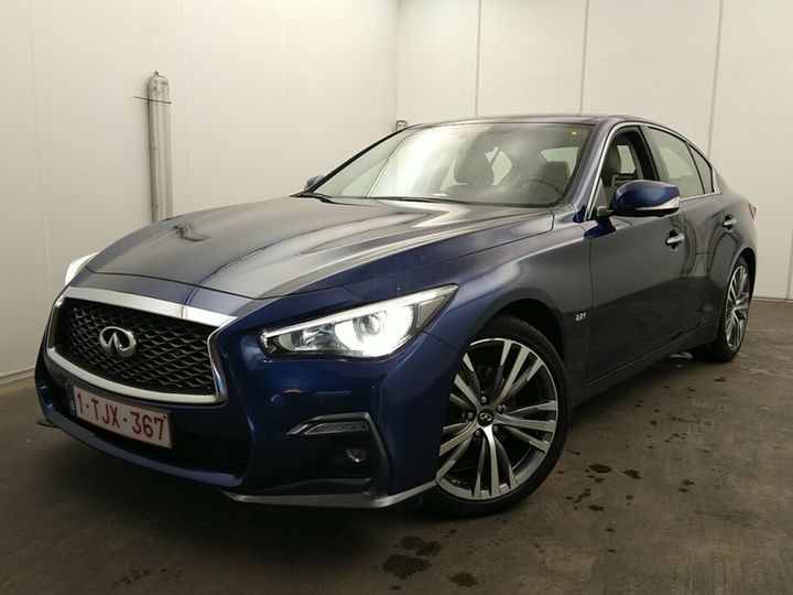 Photo 0 VIN: JN1BDAV37U0520098 - INFINITI Q50 