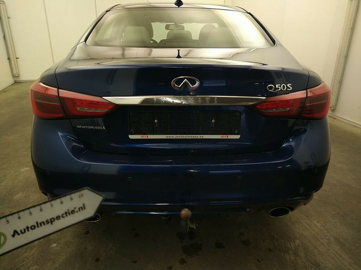 Photo 11 VIN: JN1BDAV37U0520098 - INFINITI Q50 