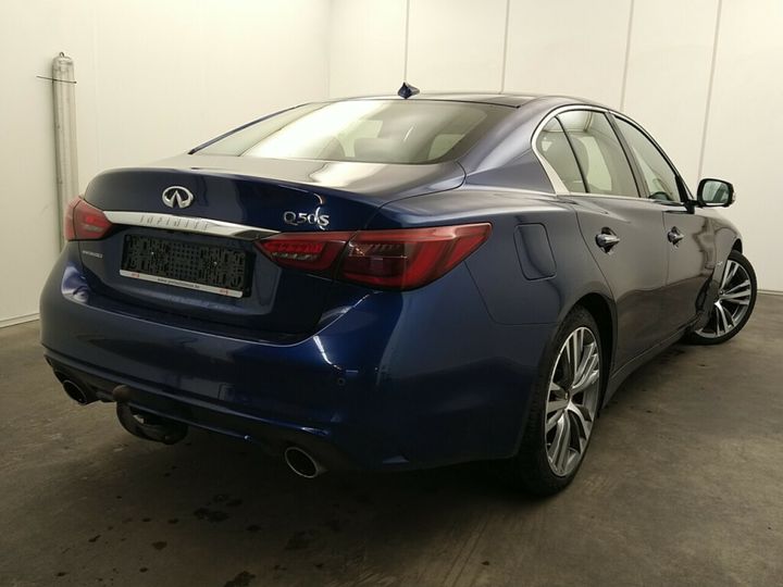 Photo 2 VIN: JN1BDAV37U0520098 - INFINITI Q50 