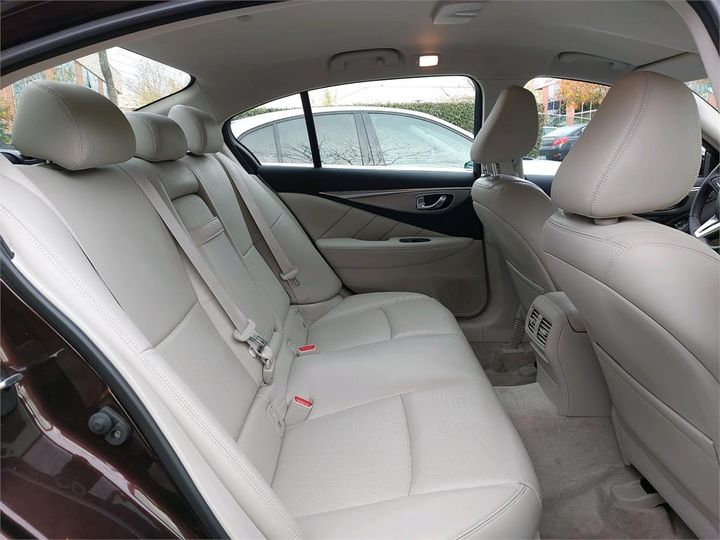 Photo 11 VIN: JN1BDAV37U0520116 - INFINITI Q50 