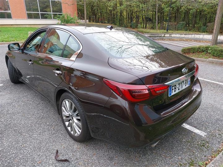 Photo 3 VIN: JN1BDAV37U0520116 - INFINITI Q50 