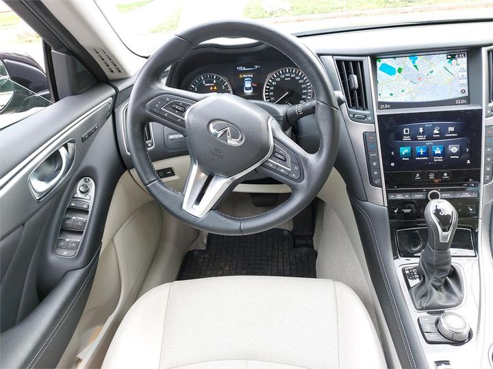 Photo 5 VIN: JN1BDAV37U0520116 - INFINITI Q50 