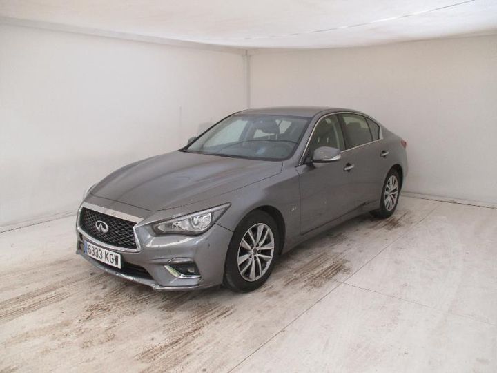 Photo 1 VIN: JN1BDAV37U0520215 - INFINITI Q50 