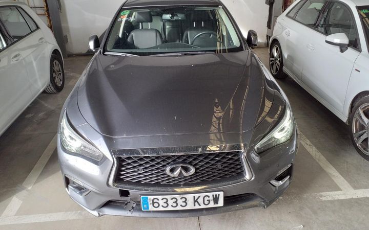 Photo 11 VIN: JN1BDAV37U0520215 - INFINITI Q50 