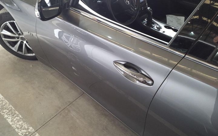 Photo 12 VIN: JN1BDAV37U0520215 - INFINITI Q50 