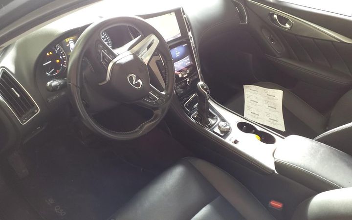 Photo 21 VIN: JN1BDAV37U0520215 - INFINITI Q50 