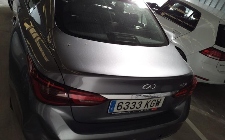 Photo 22 VIN: JN1BDAV37U0520215 - INFINITI Q50 