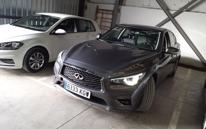 Photo 30 VIN: JN1BDAV37U0520215 - INFINITI Q50 