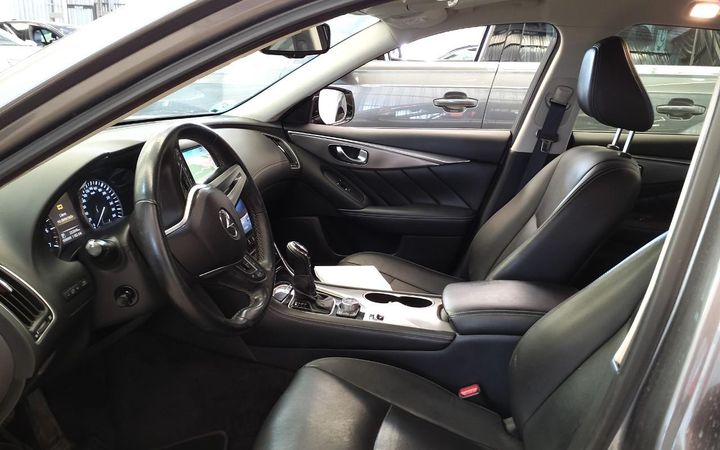 Photo 15 VIN: JN1BDAV37U0520236 - INFINITI Q50 