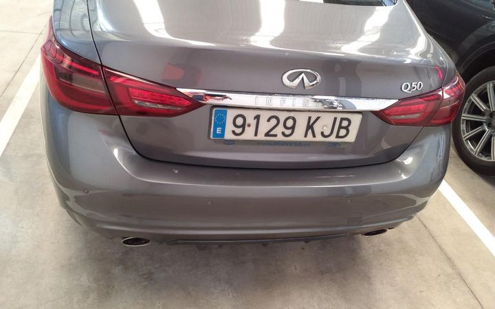 Photo 18 VIN: JN1BDAV37U0520236 - INFINITI Q50 