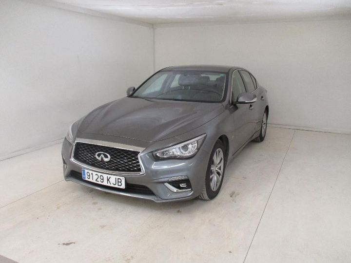 Photo 1 VIN: JN1BDAV37U0520236 - INFINITI Q50 