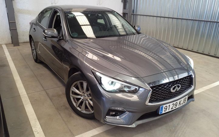 Photo 22 VIN: JN1BDAV37U0520236 - INFINITI Q50 