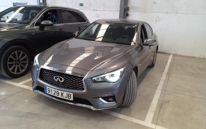 Photo 24 VIN: JN1BDAV37U0520236 - INFINITI Q50 