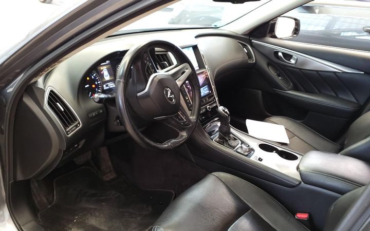 Photo 9 VIN: JN1BDAV37U0520236 - INFINITI Q50 