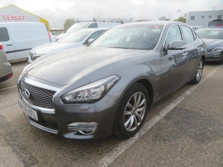 Photo 1 VIN: JN1BEAY51U0790006 - INFINITI Q70 