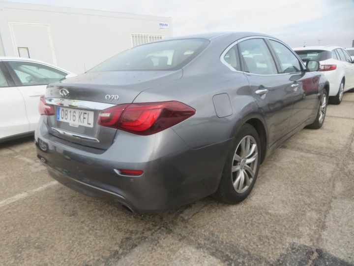 Photo 2 VIN: JN1BEAY51U0790006 - INFINITI Q70 