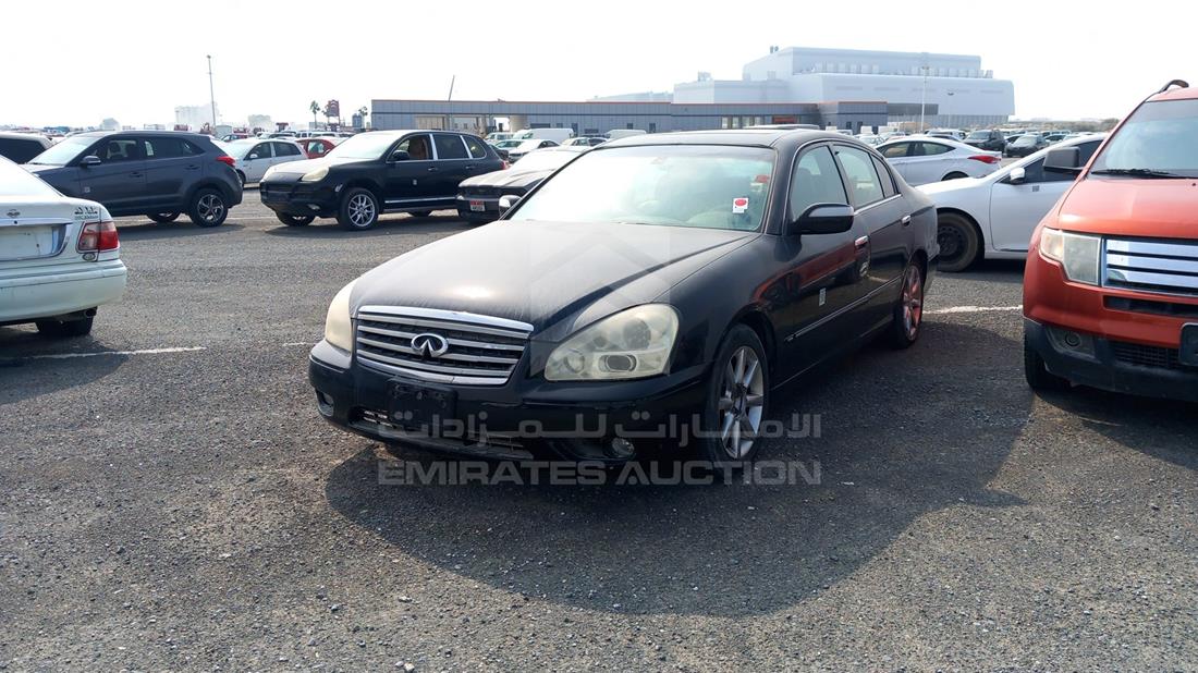 Photo 6 VIN: JN1BF01A76M410054 - INFINITI Q45 