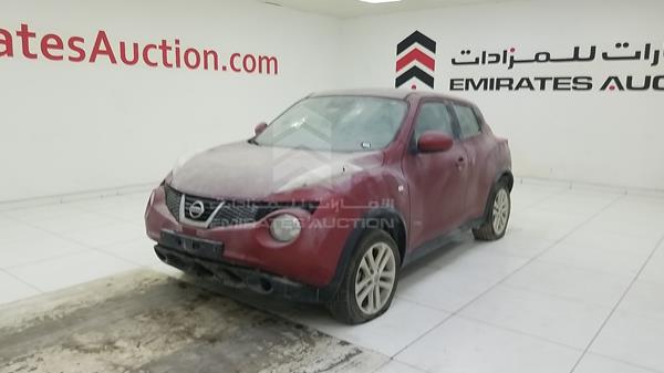 Photo 3 VIN: JN1BF5MD0ET301684 - NISSAN JUKE 