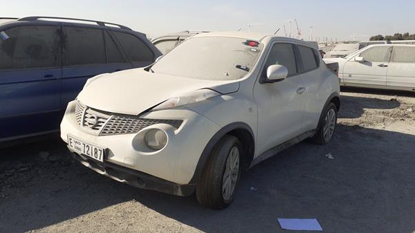 Photo 3 VIN: JN1BF5MD2ET302450 - NISSAN JUKE 