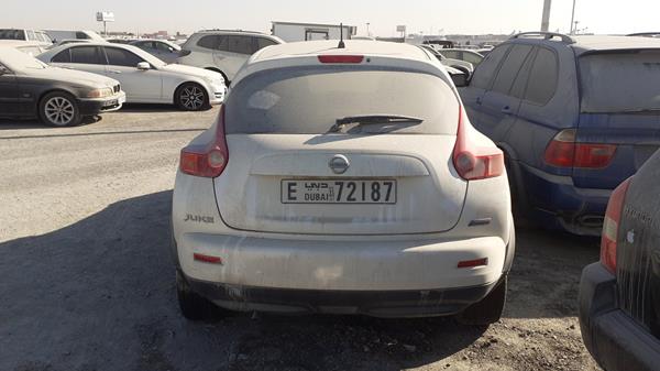 Photo 5 VIN: JN1BF5MD2ET302450 - NISSAN JUKE 