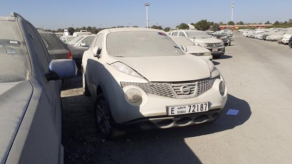 Photo 7 VIN: JN1BF5MD2ET302450 - NISSAN JUKE 