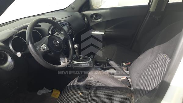 Photo 11 VIN: JN1BF5MD2FT312672 - NISSAN JUKE 