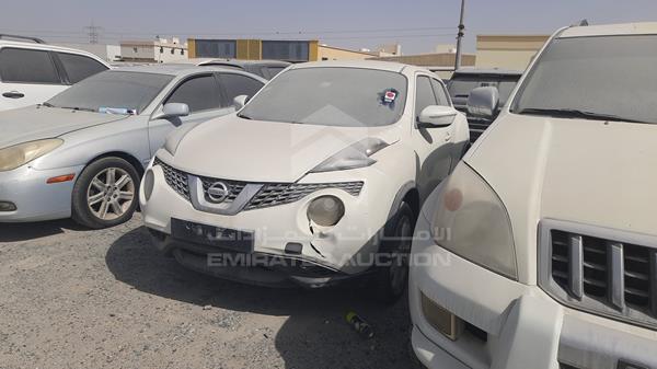 Photo 4 VIN: JN1BF5MD2FT312672 - NISSAN JUKE 