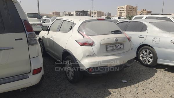 Photo 5 VIN: JN1BF5MD2FT312672 - NISSAN JUKE 