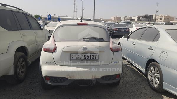 Photo 6 VIN: JN1BF5MD2FT312672 - NISSAN JUKE 