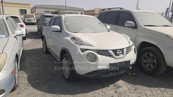 Photo 8 VIN: JN1BF5MD2FT312672 - NISSAN JUKE 