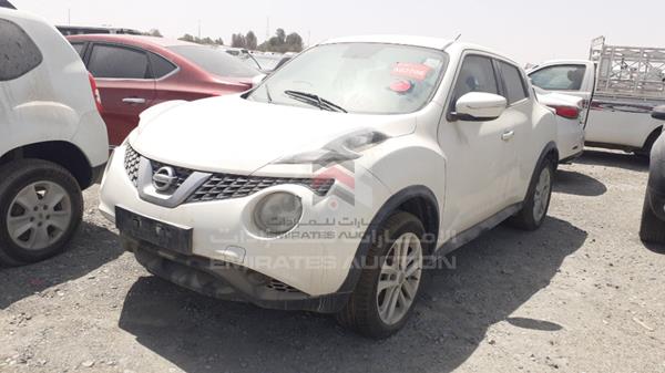 Photo 3 VIN: JN1BF5MD2GT502960 - NISSAN JUKE 