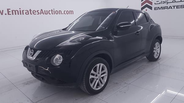 Photo 5 VIN: JN1BF5MD3GT501302 - NISSAN JUKE 