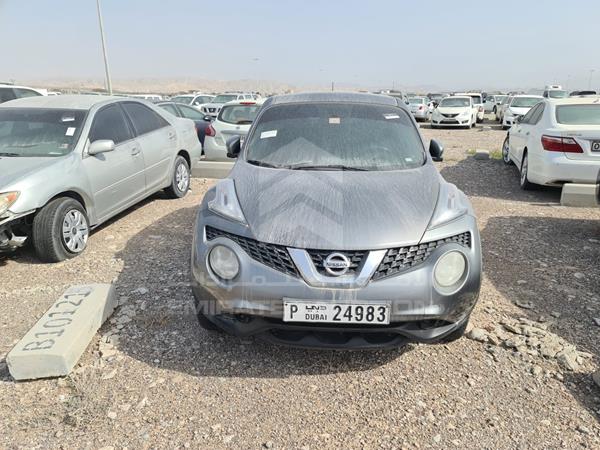 Photo 0 VIN: JN1BF5MD5GT501902 - NISSAN JUKE 