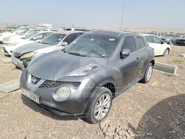 Photo 2 VIN: JN1BF5MD5GT501902 - NISSAN JUKE 