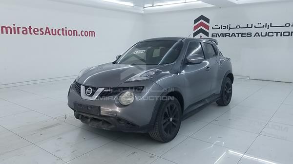 Photo 5 VIN: JN1BF5MD6FT312044 - NISSAN JUKE 