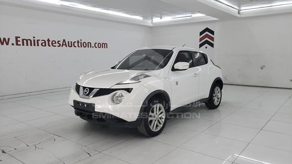 Photo 6 VIN: JN1BF5MD6FT312724 - NISSAN JUKE 